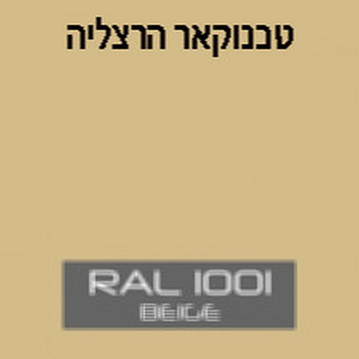 ספרי צבע לפי גוון ראל 1001