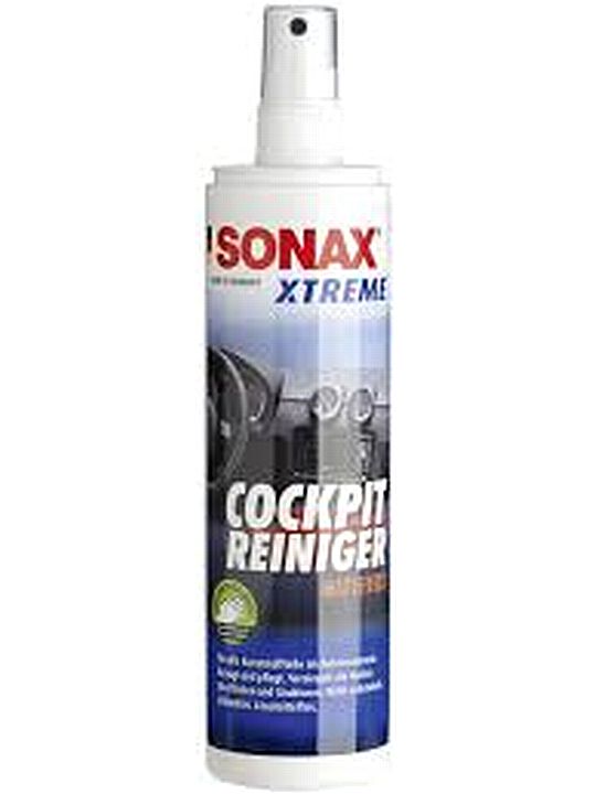 תרסיס מנקה פלסטיק SONAX Xtreme