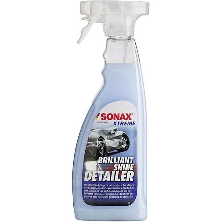 מבריק ומחדש משטחי צבע (דיטיילר) SONAX XTREME 750ML