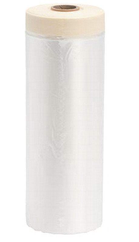 ניילון עטיפה עם פס דבק 33X140