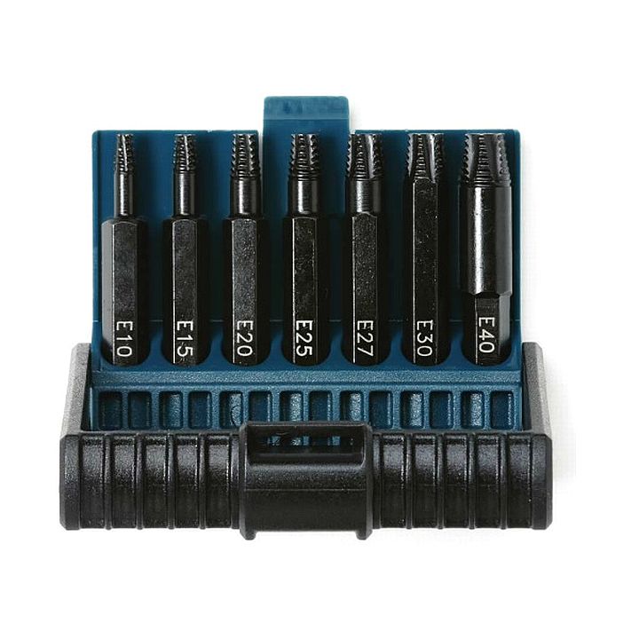 סט ביטים TORX לחליצת ברגים SIGNET