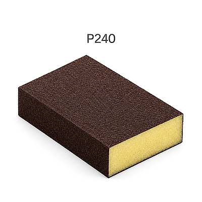 ספוג ליטוש מוקצף P240
