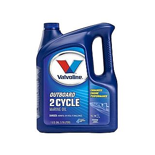 שמן 2 פעימות TCW-3 גלון VALVOLINE