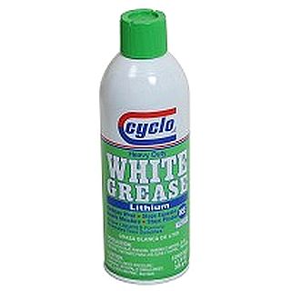 ספריי גריז לבן CYCLO