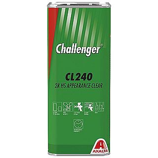 לקה HS צ'לנגר