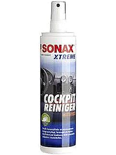 תרסיס מנקה פלסטיק SONAX Xtreme