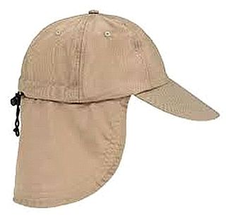 כובע עבודה מוגן צוואר 126 גרם SIGNET