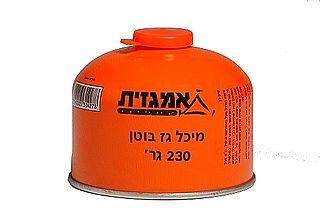 ראש ברנר/מבער לגז בוטן