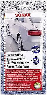 מטלית טורבו ווקס SONAX
