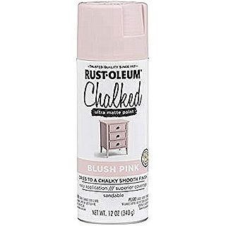 ספריי צבע גיר שאבי שיק וורוד BLUSH PINK