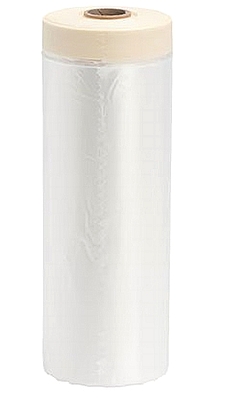 ניילון עטיפה עם פס דבק 33X140