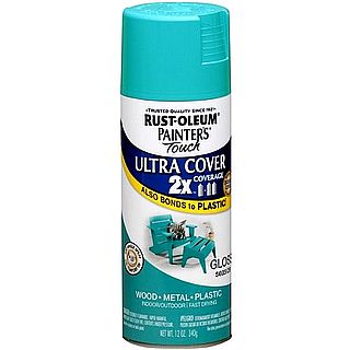 ספריי צבע טורקיז מבריק GLOSS SEASIDE