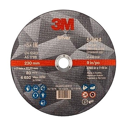 דיסק חיתוך קרמי 3M 51804 2mmX22.3mm