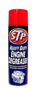 מנקה מנוע ומסיר שומנים STP