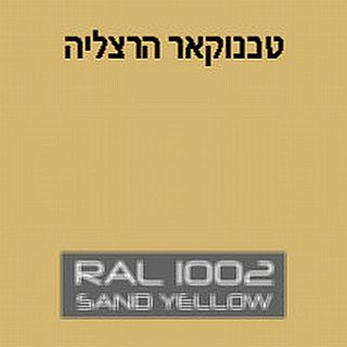 ספרי צבע לפי גוון ראל 1002