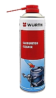תרסיס ספרי  לניקוי קרבורטור 600 מל WURTH וירט